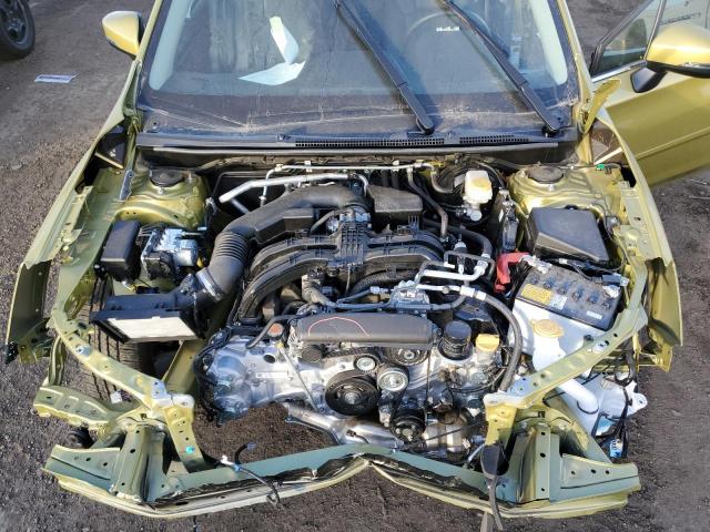 Photo 11 from auction – 2023 SUBARU CROSSTREK with VIN JF2GTHMC7PH201173