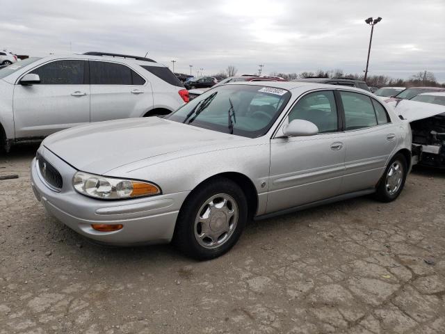 Photo 1 from auction – 2002 BUICK LESABRE LI with VIN 1G4HR54K12U158033