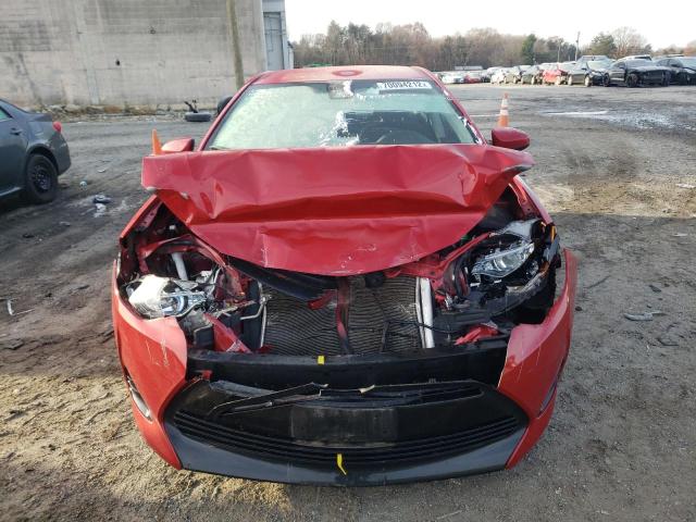 Photo 5 from auction – 2019 TOYOTA COROLLA L with VIN 2T1BURHE4KC153667