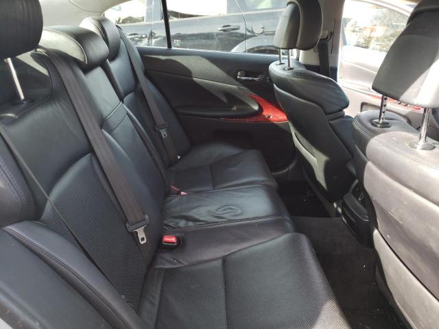 Zdjęcie 10 z aukcji – 2007 LEXUS GS 450H z VIN JTHBC96S675007219