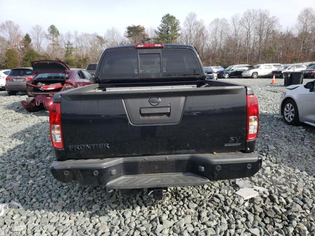 Photo 6 from auction – 2020 NISSAN FRONTIER S with VIN 1N6ED0EAXLN702570