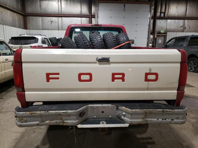 Photo 6 from auction – 1994 FORD F250 with VIN 2FTHF26H1RCA25182
