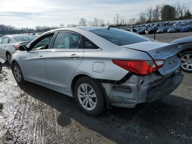 Photo 2 from auction – 2013 HYUNDAI SONATA GLS with VIN 5NPEB4AC5DH506433