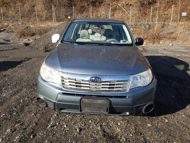 Photo 5 from auction – 2009 SUBARU FORESTER 2 with VIN JF2SH61679H759381