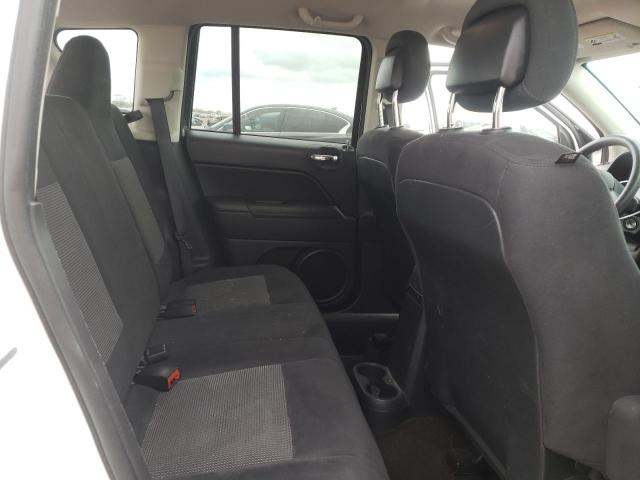 Photo 11 from auction – 2014 JEEP COMPASS SP with VIN 1C4NJDBB8ED880292