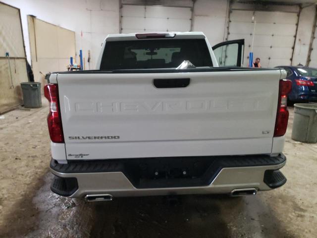 Photo 6 from auction – 2022 CHEVROLET SILVERADO with VIN 1GCUYDED1NZ193744