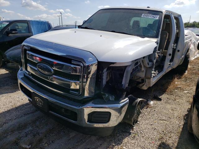 FORD F250 SUPER 2016 with VIN 1FT7W2BT5GEA83261 - Photo from auction