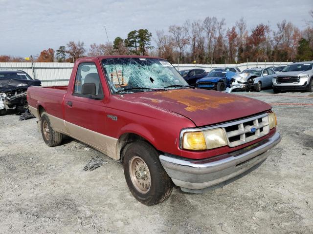 Photo 4 from auction – 1994 FORD RANGER with VIN 1FTCR10A1RUB29582
