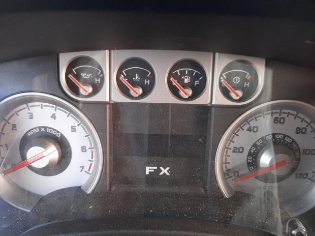 Photo 9 from auction – 2010 FORD F150 SUPER with VIN 1FTEW1C80AKB46805