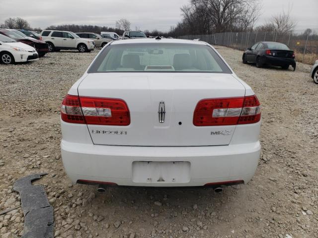 Photo 6 from auction – 2007 LINCOLN MKZ with VIN 3LNHM26T47R668698