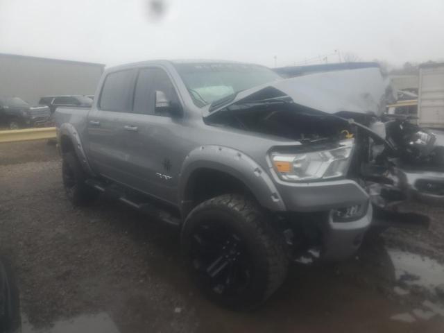 Photo 4 from auction – 2021 RAM 1500 BIG H with VIN 1C6SRFFT0MN549491