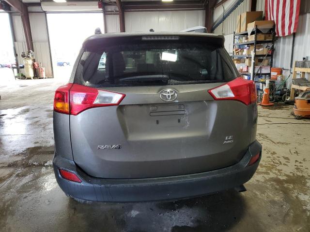 Photo 6 from auction – 2015 TOYOTA RAV4 LE with VIN JTMBFREV1FD127860