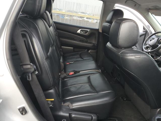 Photo 10 from auction – 2017 NISSAN PATHFINDER with VIN 5N1DR2MN1HC605031