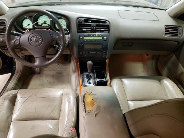 Photo 8 from auction – 2005 LEXUS GS 300 with VIN JT8BD69S550206876