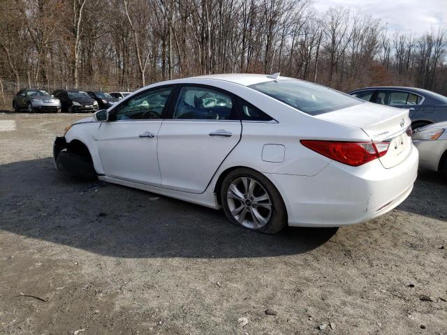 Photo 2 from auction – 2013 HYUNDAI SONATA SE with VIN 5NPEC4AC0DH538638