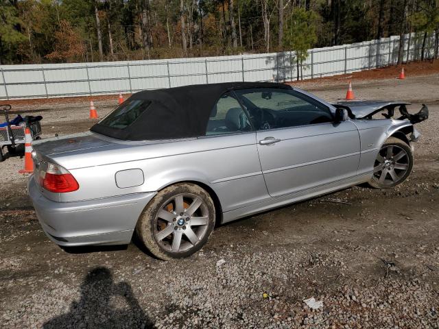 Photo 3 from auction – 2002 BMW 325 CI with VIN WBABS33462PG83660