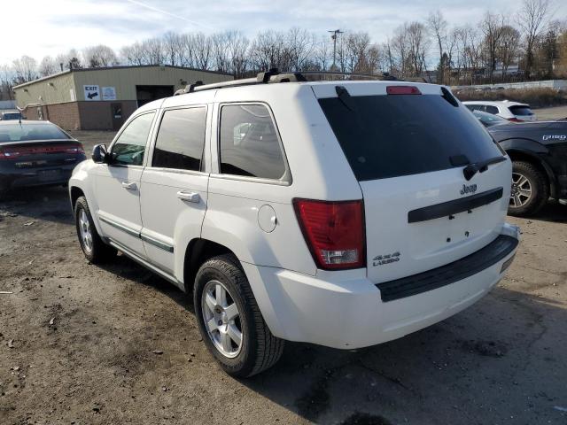Photo 2 from auction – 2008 JEEP GRAND CHER with VIN 1J8GR48K48C103829
