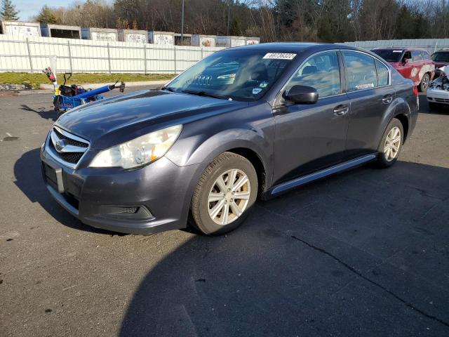 SUBARU LEGACY 2.5 2011 with VIN 4S3BMBC63B3256840 - Photo from auction