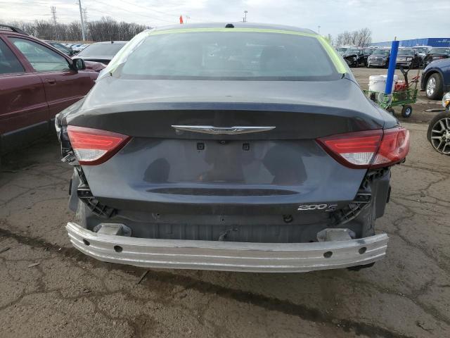 Photo 6 from auction – 2015 CHRYSLER 200 S with VIN 1C3CCCBB7FN566354