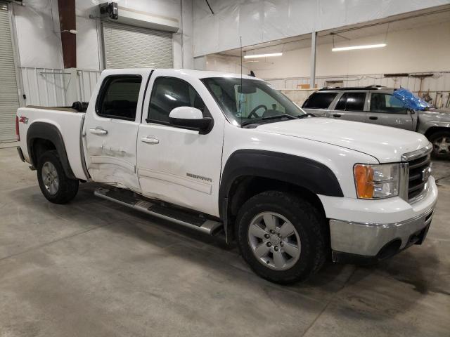 Photo 4 from auction – 2011 GMC SIERRA K15 with VIN 3GTP2WE34BG107520