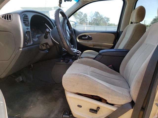 Photo 7 from auction – 2006 CHEVROLET TRAILBLAZE with VIN 1GNDS13SX62111027