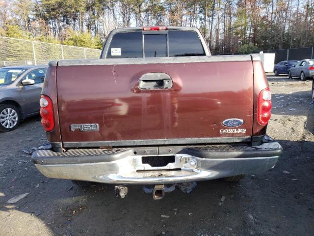 Photo 6 from auction – 2000 FORD F150 with VIN 2FTRX08LXYCA56436