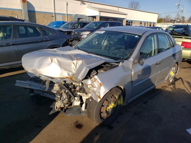 SUBARU IMPREZA 2008 with VIN JF1GE61668H514511 - Photo from auction