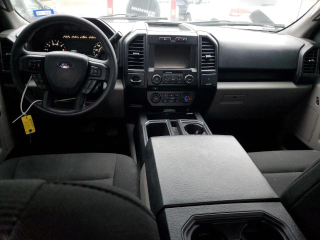 Photo 8 from auction – 2018 FORD F150 SUPER with VIN 1FTEW1CP5JKD98797