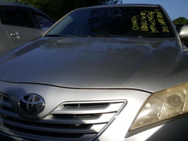 Photo 11 from auction – 2007 TOYOTA CAMRY CE with VIN JTNBE46K073099112