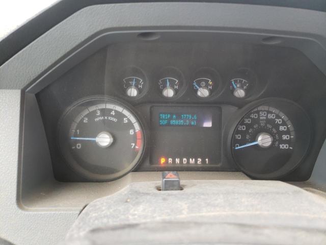 Photo 9 from auction – 2012 FORD F350 SUPER with VIN 1FDRF3G60CEC24177