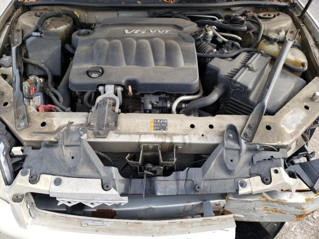 Photo 11 from auction – 2012 CHEVROLET IMPALA LT with VIN 2G1WB5E36C1212844