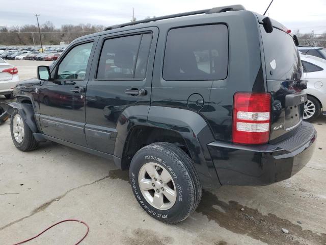 Photo 2 from auction – 2012 JEEP LIBERTY SP with VIN 1C4PJMAK7CW159067