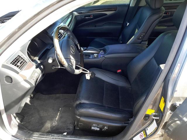 Photo 7 from auction – 2013 LEXUS LS 460 with VIN JTHCL5EF0D5017757
