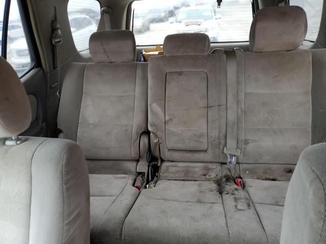 Photo 10 from auction – 2007 TOYOTA SEQUOIA SR with VIN 5TDZT34A47S286395