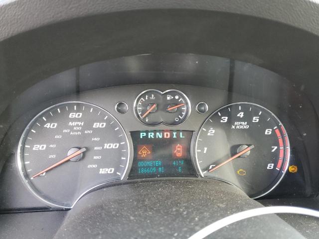 Photo 9 from auction – 2008 CHEVROLET EQUINOX LT with VIN 2CNDL63F286072652