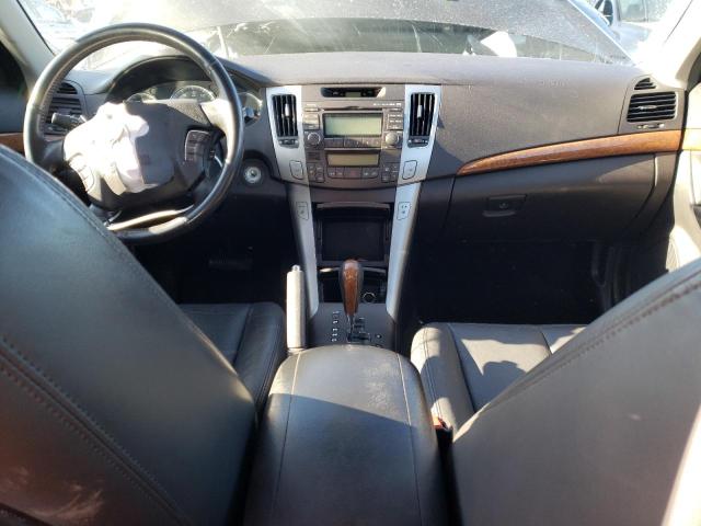 Photo 8 from auction – 2009 HYUNDAI SONATA SE with VIN 5NPEU46F79H422733
