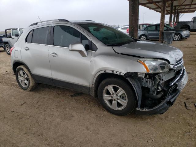 Photo 4 from auction – 2016 CHEVROLET TRAX 1LT with VIN 3GNCJLSBXGL273512