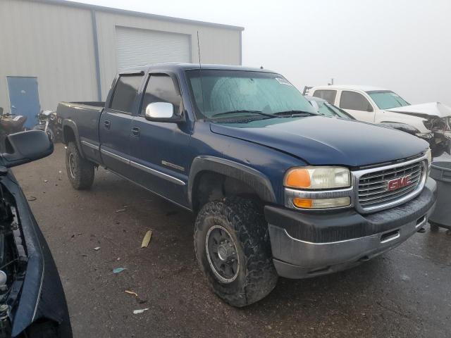 Photo 4 from auction – 2002 GMC SIERRA K25 with VIN 1GTHK23U62F154395