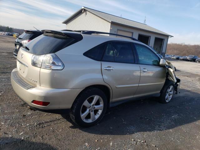 Photo 3 from auction – 2008 LEXUS RX 350 with VIN 2T2HK31U38C084523
