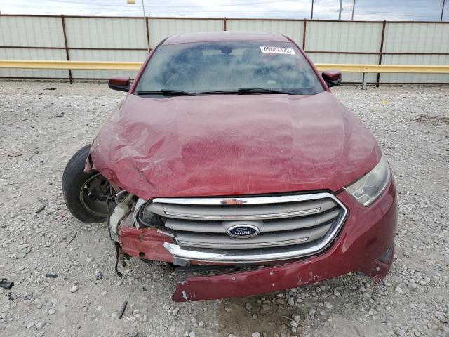 Photo 5 from auction – 2013 FORD TAURUS SEL with VIN 1FAHP2E89DG109102