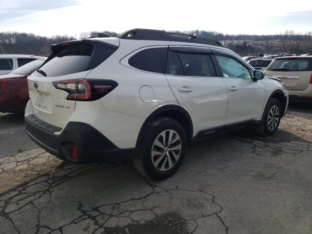 Photo 3 from auction – 2022 SUBARU OUTBACK PR with VIN 4S4BTAFC2N3234147