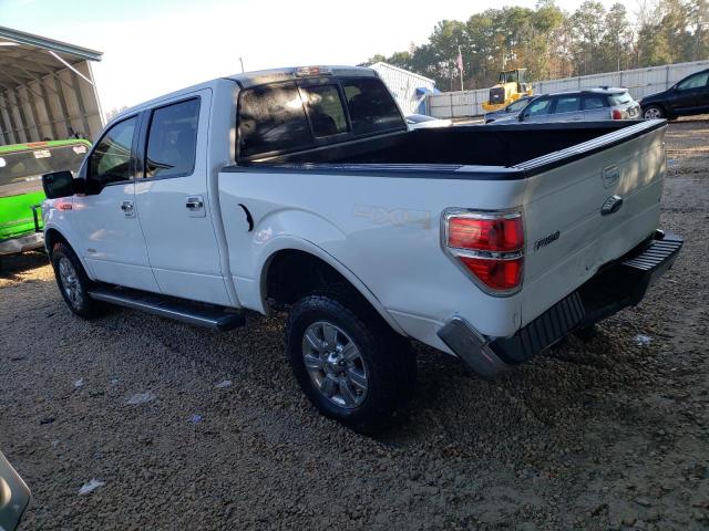 Photo 2 from auction – 2011 FORD F150 SUPER with VIN 1FTFW1ET9BKD78438