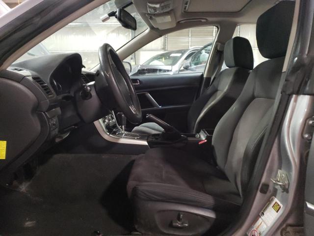 Photo 7 from auction – 2009 SUBARU LEGACY 2.5 with VIN 4S3BL616197229586