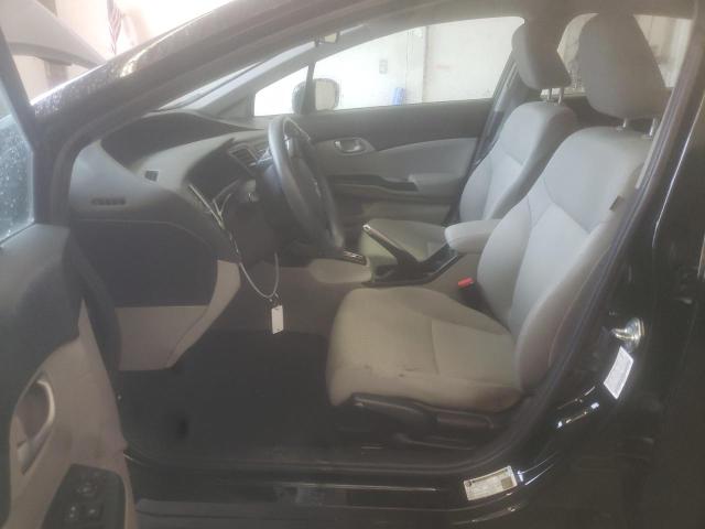 Photo 7 from auction – 2015 HONDA CIVIC LX with VIN 19XFB2F52FE106842
