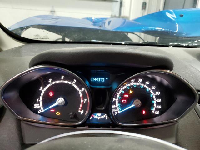 Photo 9 from auction – 2017 FORD FIESTA SE with VIN 3FADP4EE1HM105024