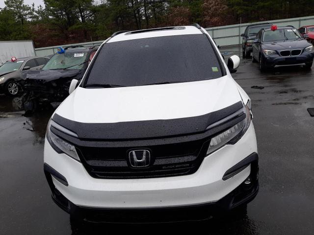 Photo 5 from auction – 2021 HONDA PILOT BLAC with VIN 5FNYF6H76MB050821