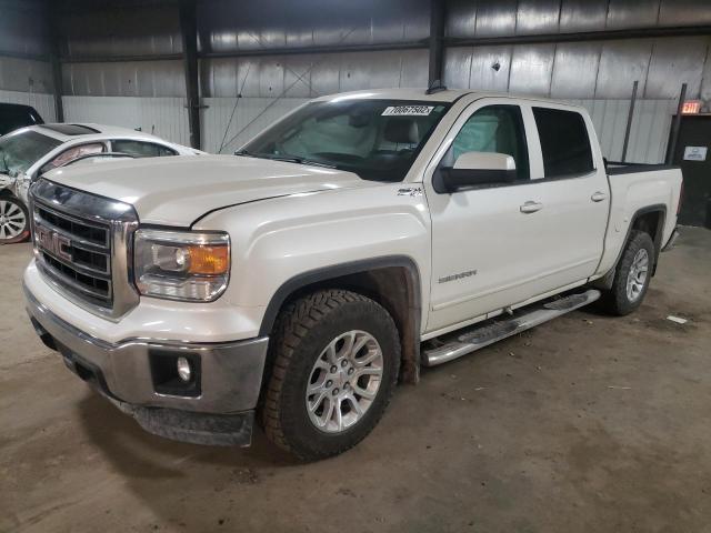 Photo 1 from auction – 2015 GMC SIERRA K15 with VIN 3GTU2UEC8FG170679