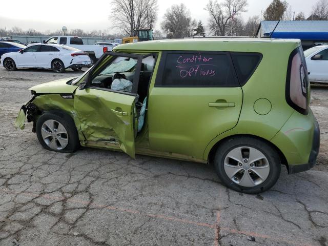 Photo 2 from auction – 2016 KIA SOUL with VIN KNDJN2A26G7862920