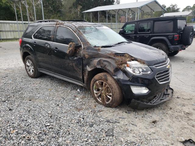 Photo 4 from auction – 2016 CHEVROLET EQUINOX LT with VIN 2GNALCEK6G6111023