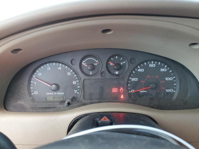 Photo 9 from auction – 2004 FORD RANGER with VIN 1FTYR10DX4PB59171